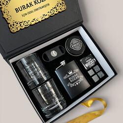 Erkek Arkadaşa Noble Signature Elegan Viski Seti - 1