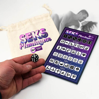 Erotik Gece Planlayıcısı Oyun +18 - 5