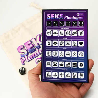 Erotik Gece Planlayıcısı Oyun +18 - 6