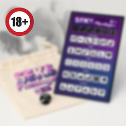 Erotik Gece Planlayıcısı Oyun +18 - 1