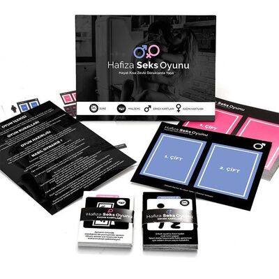 Erotik Hafıza Oyunu +18 - 4