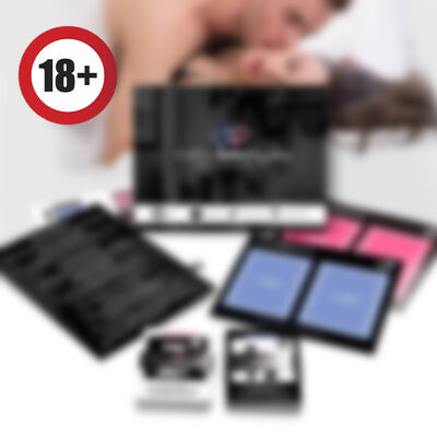 Erotik Hafıza Oyunu +18 - 1