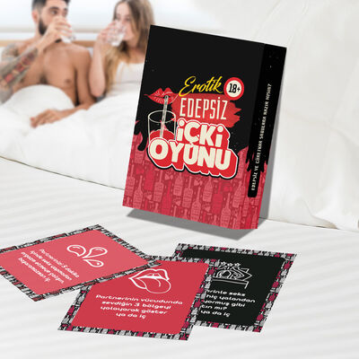 Erotik İçki Oyunu Kartları - 4
