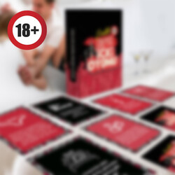 Erotik İçki Oyunu Kartları - 1