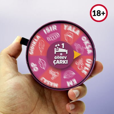 Erotik Oyun Çarkı - 6