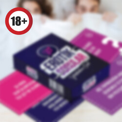Erotik Soru Kartları - 1