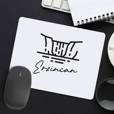 Erzincan Temalı Mousepad - 1