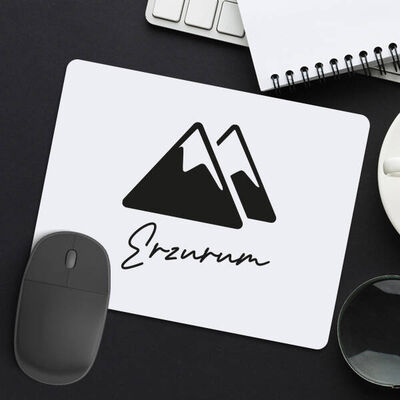 Erzurum Tasarımlı Mousepad - 1