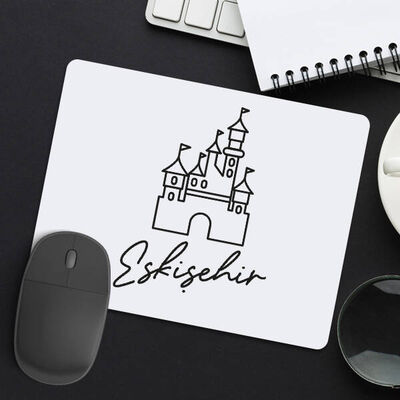 Eskişehir Temalı Mousepad - 1