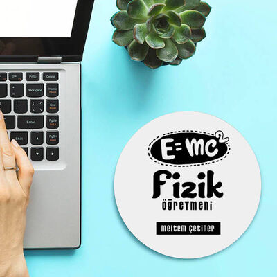 Fizik Öğretmenlerine Özel Mousepad - 1