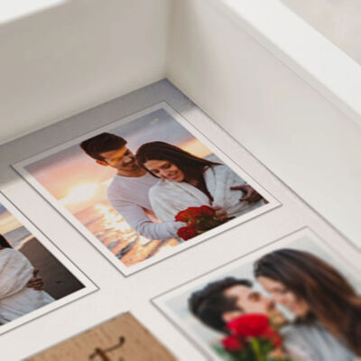 Fotoğraflı Otantik Resim Çerçevesi - 3