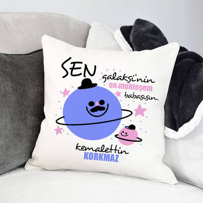 Galaksinin En Muhteşem Babası Yastık - 2