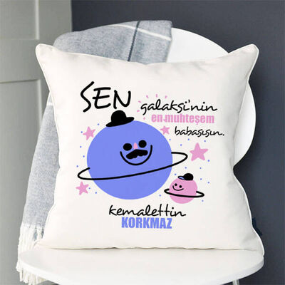 Galaksinin En Muhteşem Babası Yastık - 3