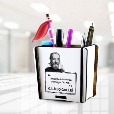 Galileo Esprili Kalemlik - 1
