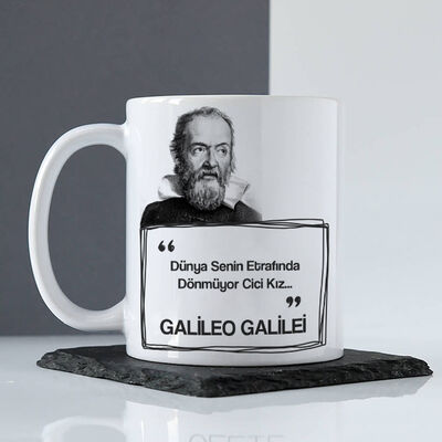 Galileo Esprili Kupa Bardak - 1