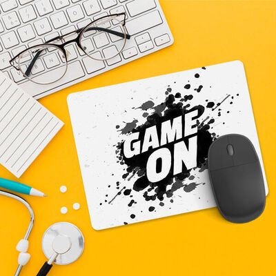 Game On Mousepad - 1