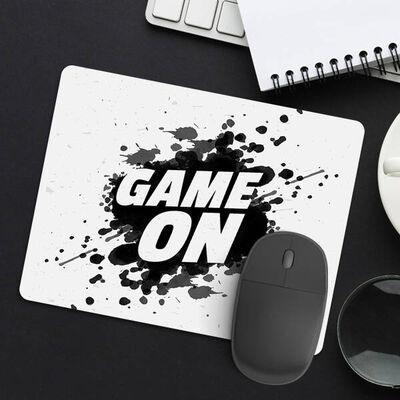 Game On Mousepad - 2