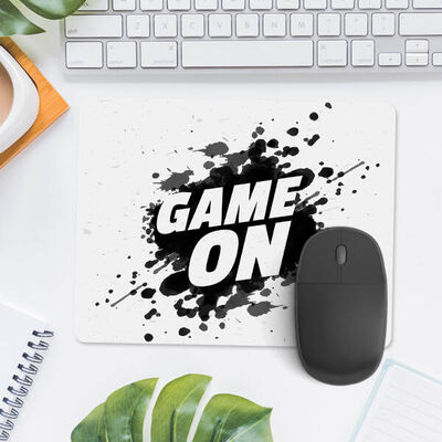 Game On Mousepad - 4
