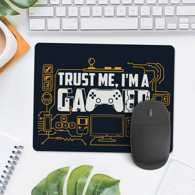 Gamer Mousepad - 1