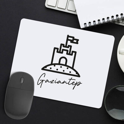 Gaziantep Temalı Mousepad - 1