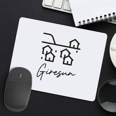 Giresun Temalı Mousepad - 1