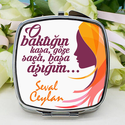 Gönlümün En Güzeli Makyaj Aynası - 1