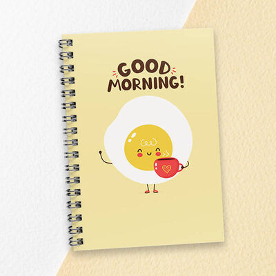 Good Morning Temalı Konsept Hediye Kutusu - 5