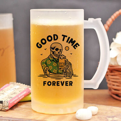 Good Time Forever Bira Bardağı - 1