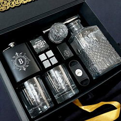 Grand Diamond Premium Viski Hediye Kutusu - 2