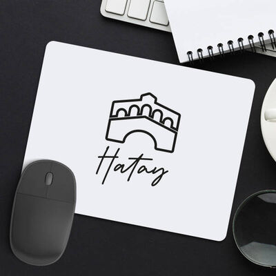 Hatay Temalı Mousepad - 1