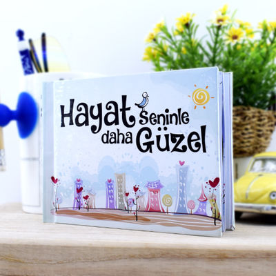 Hayat Seninle Daha Güzel Kitabı - 3