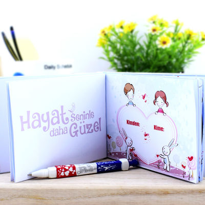 Hayat Seninle Daha Güzel Kitabı - 4