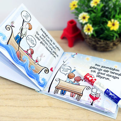 Hayat Seninle Daha Güzel Kitabı - 5