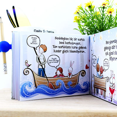 Hayat Seninle Daha Güzel Kitabı - 6