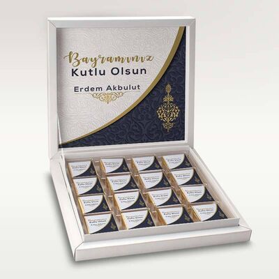 Hediyelik Kurban Bayramı Çikolatası - 1