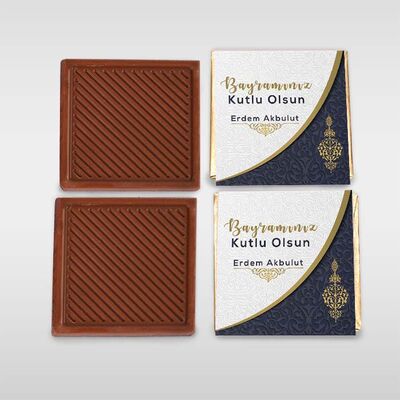 Hediyelik Kurban Bayramı Çikolatası - 2