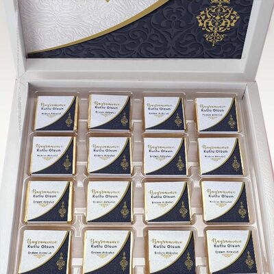 Hediyelik Kurban Bayramı Çikolatası - 3