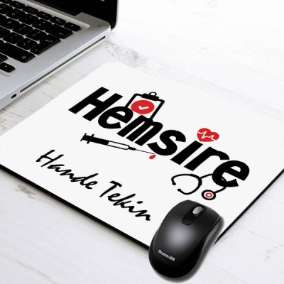 Hemşirelere Özel Mousepad - 1