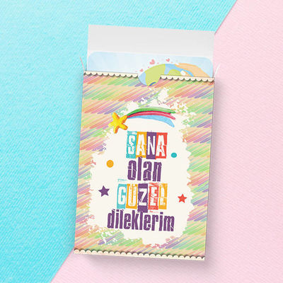 Her Şey Güzel Olacak Konsept Hediye Kutusu - 3