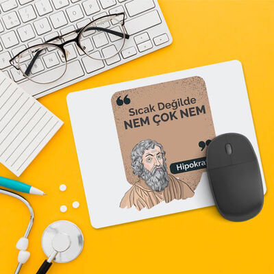 Hipokrat Esprili Mousepad - 1
