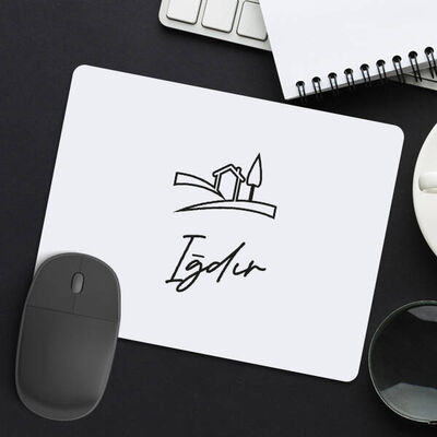 Iğdır Tasarımlı Mousepad - 1