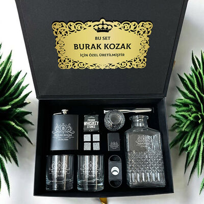 Imperial Crown Premium Viski Hediye Kutusu - 1