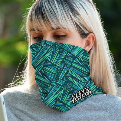 İsme Özel Amazing Boyunluk Bandana - 1