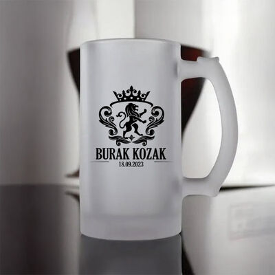 İsme Özel Doğum Günü Kadehi - 2