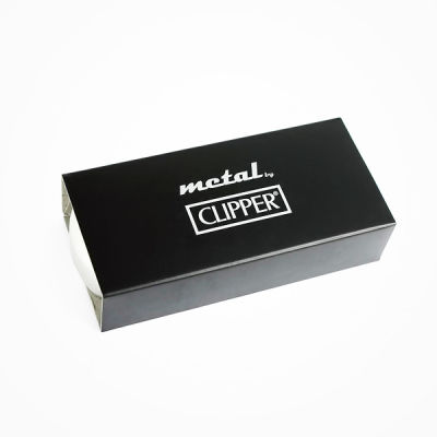 İsme Özel Metal Clipper Çakmak - 2