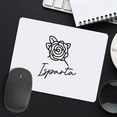 Isparta Temalı Mousepad - 1