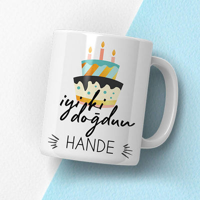 İyi Ki Doğdun Konsept Hediye Kutusu - 7