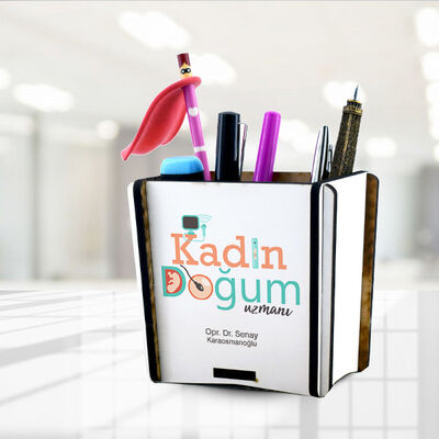 Kadın Doğum Doktorlarına Özel Kalemlik - 1