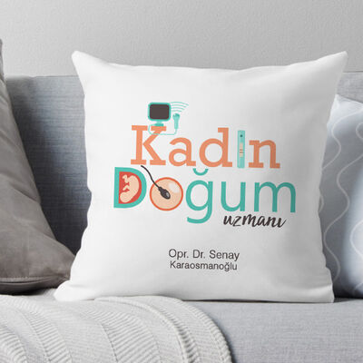 Kadın Doğum Uzmanlarına Özel Yastık - 1