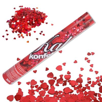 Kalp Konfeti - 1